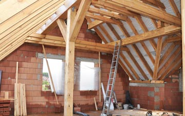 Bastonford attic trusses