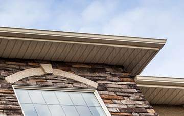 Bastonford diy soffit installation