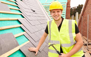 find trusted Bastonford roofers in Worcestershire
