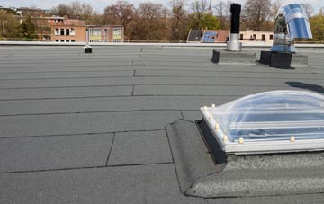 benefits of Bastonford flat roofing