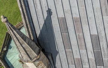 Bastonford lead roof considerations