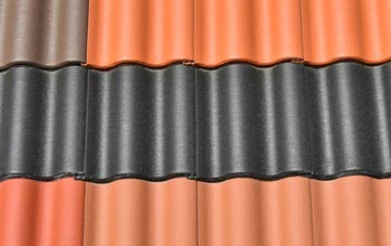 uses of Bastonford plastic roofing