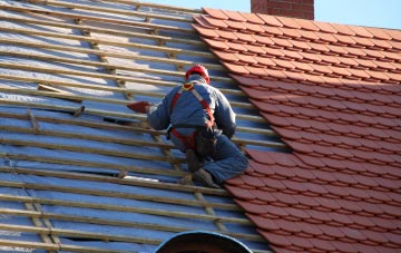 roof tiles Bastonford, Worcestershire