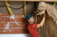 Bastonford tapered roof insulation